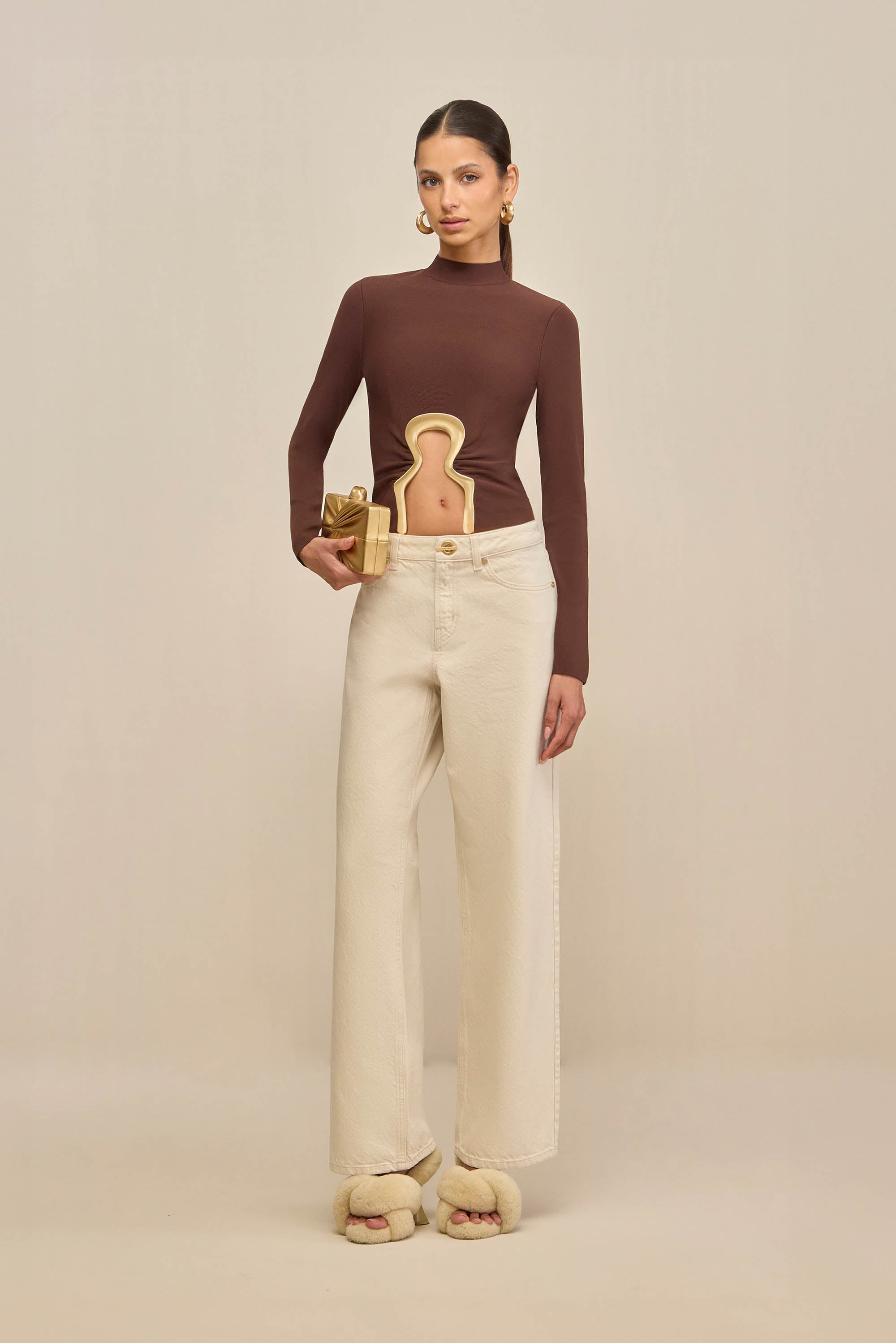 ELISABETTA TOP - JAVA