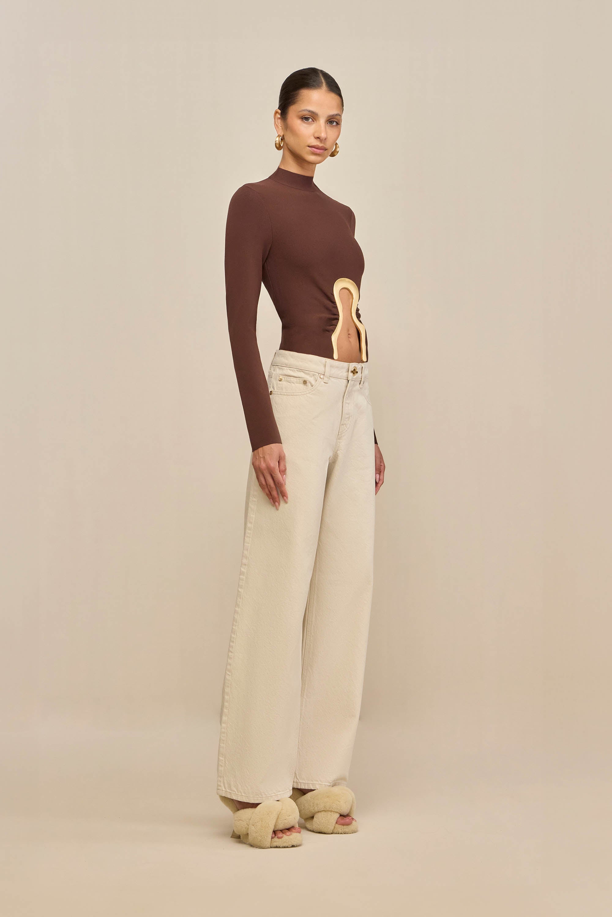 ELISABETTA TOP - JAVA