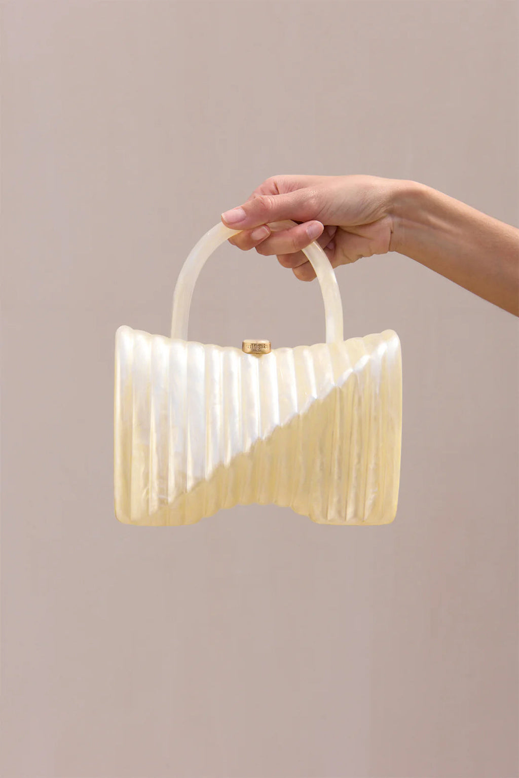 CASSIDIE BAG - IVORY