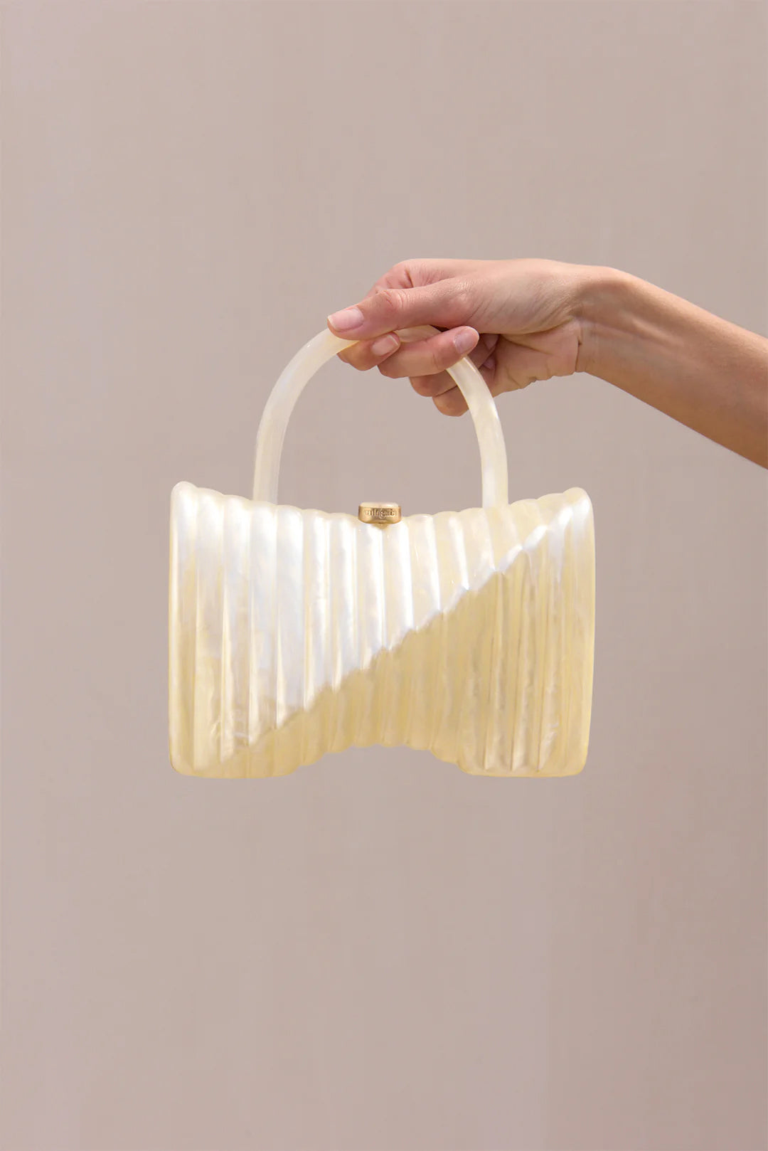 CASSIDIE BAG - IVORY
