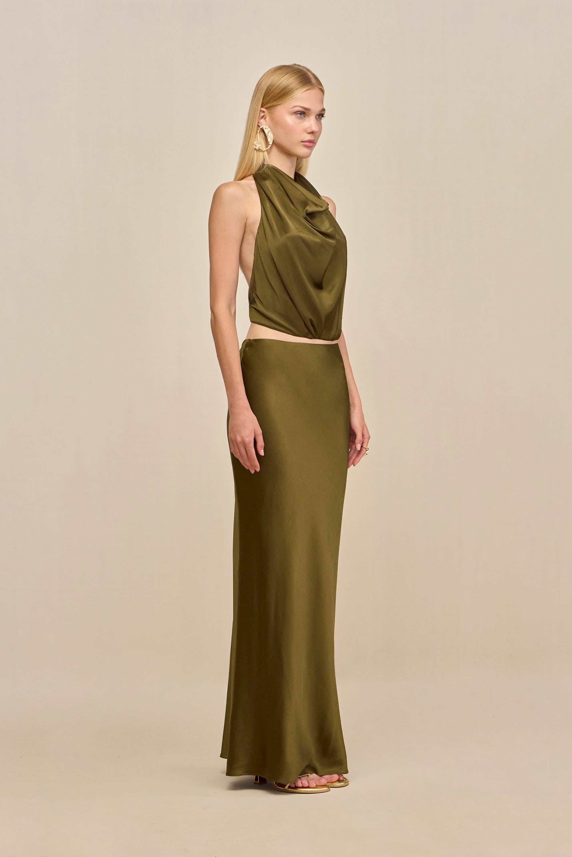 ADRIENNE TOP - ROSEMARY