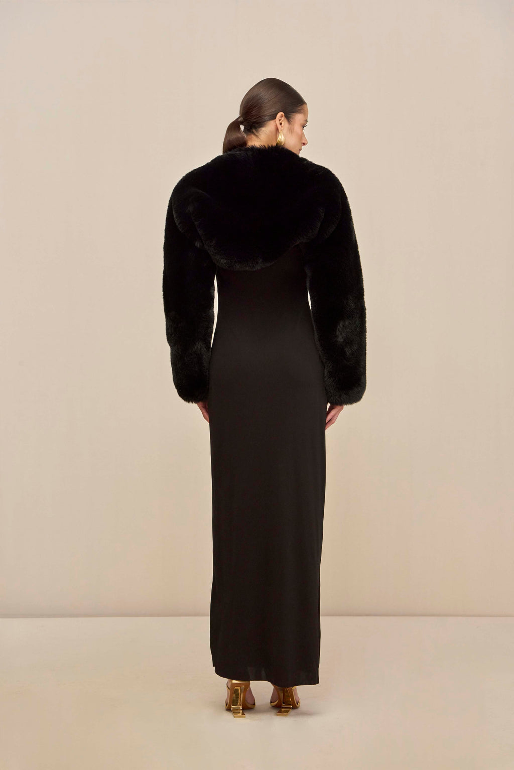 BENTLEY JACKET - BLACK