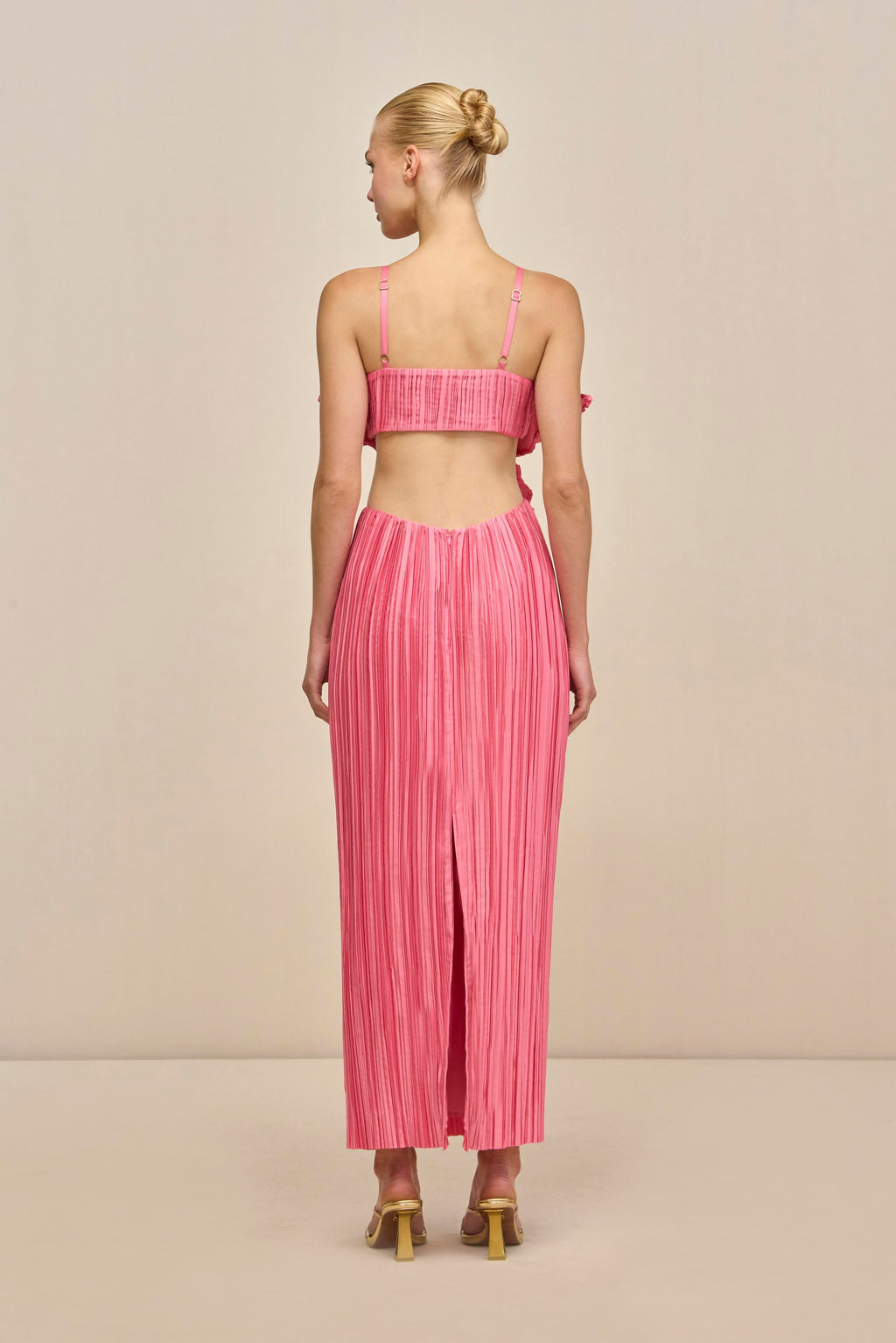 HESTRA GOWN - ROSETTE