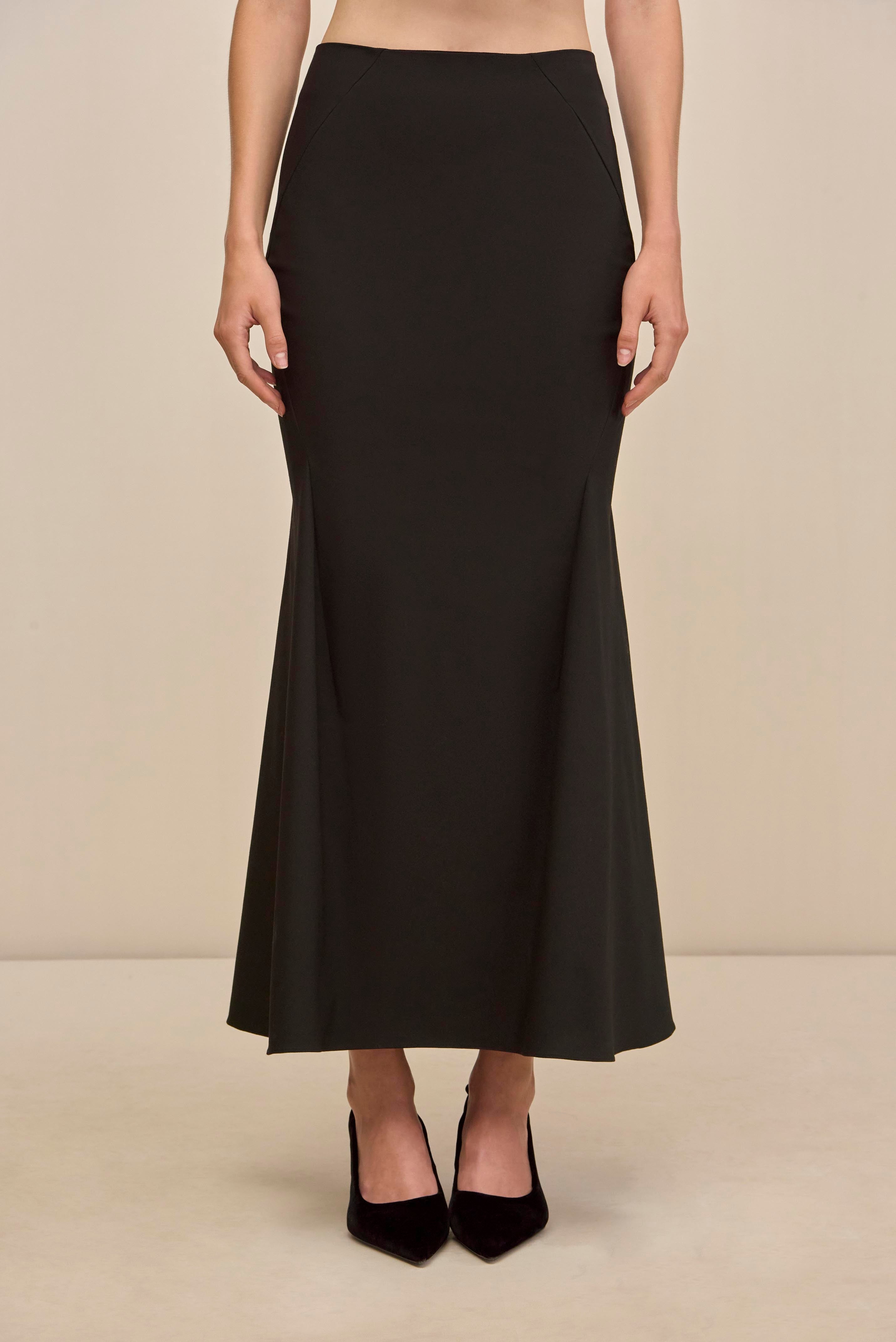 EMILEA SKIRT - BLACK