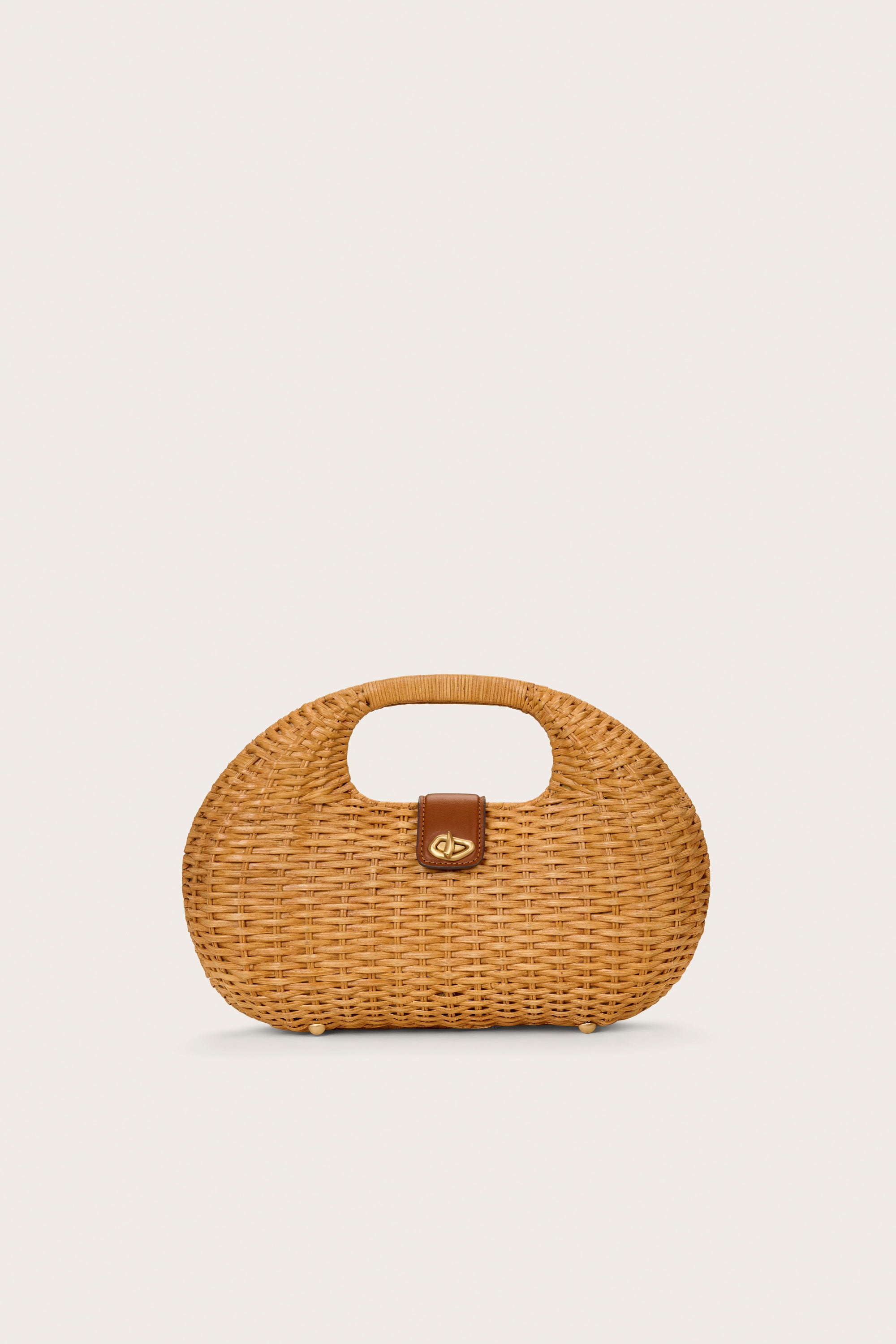 LYDIA BAG - TOASTED NATURAL