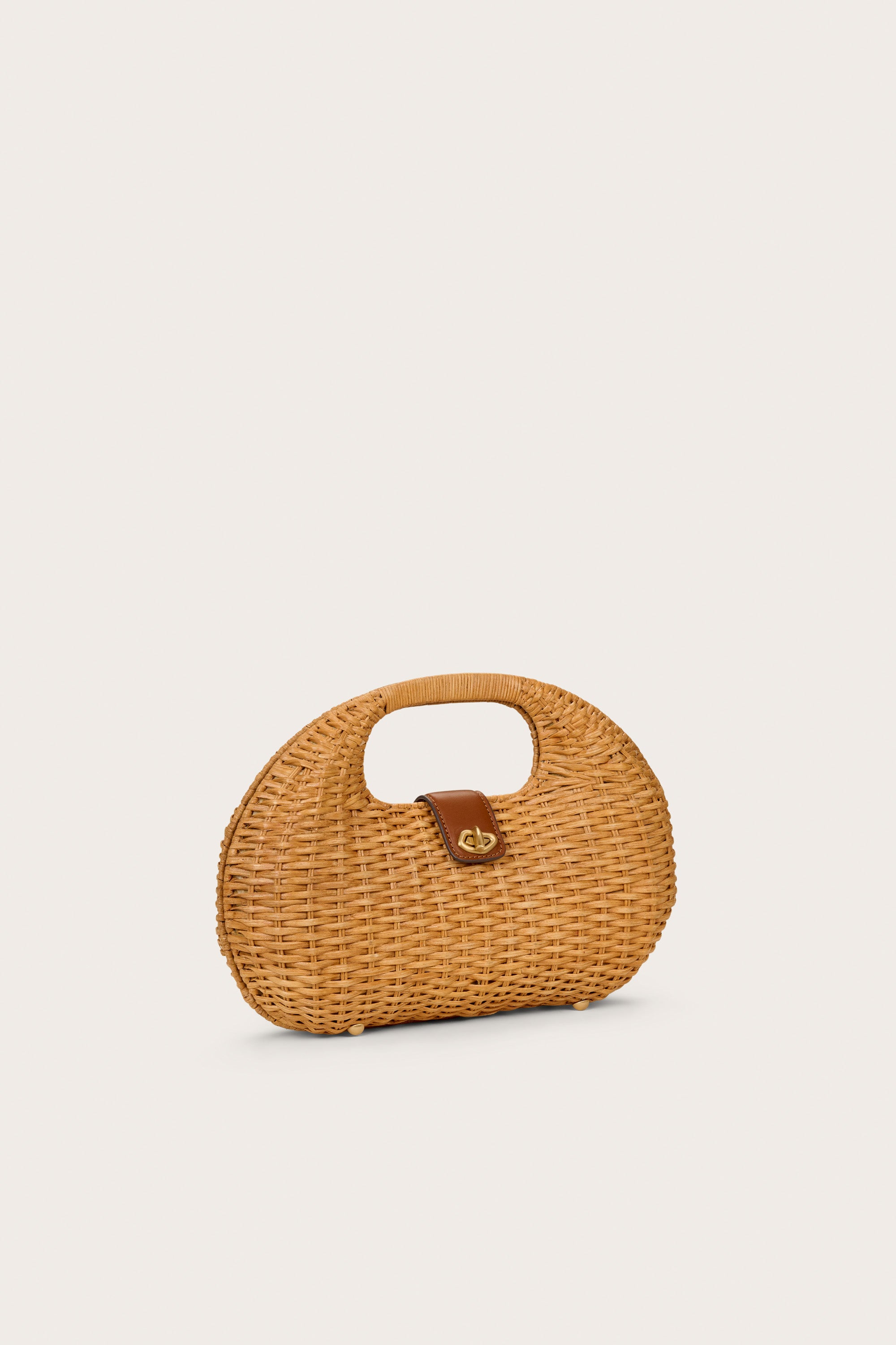 LYDIA BAG - TOASTED NATURAL