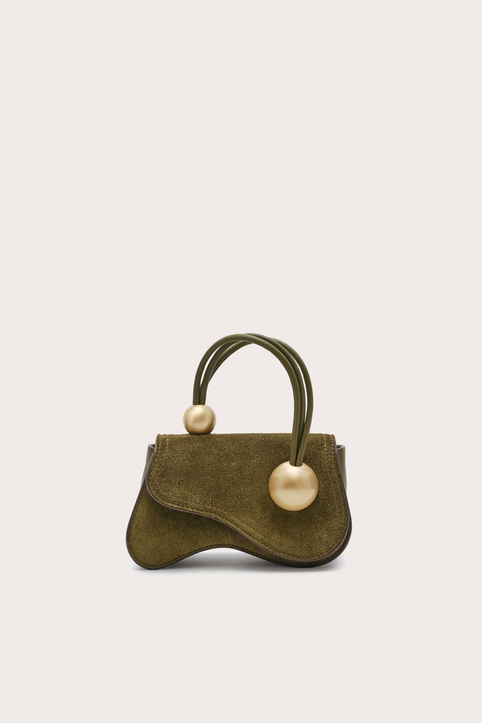 KAZIA NANO CROSSBODY BAG - ROSEMARY