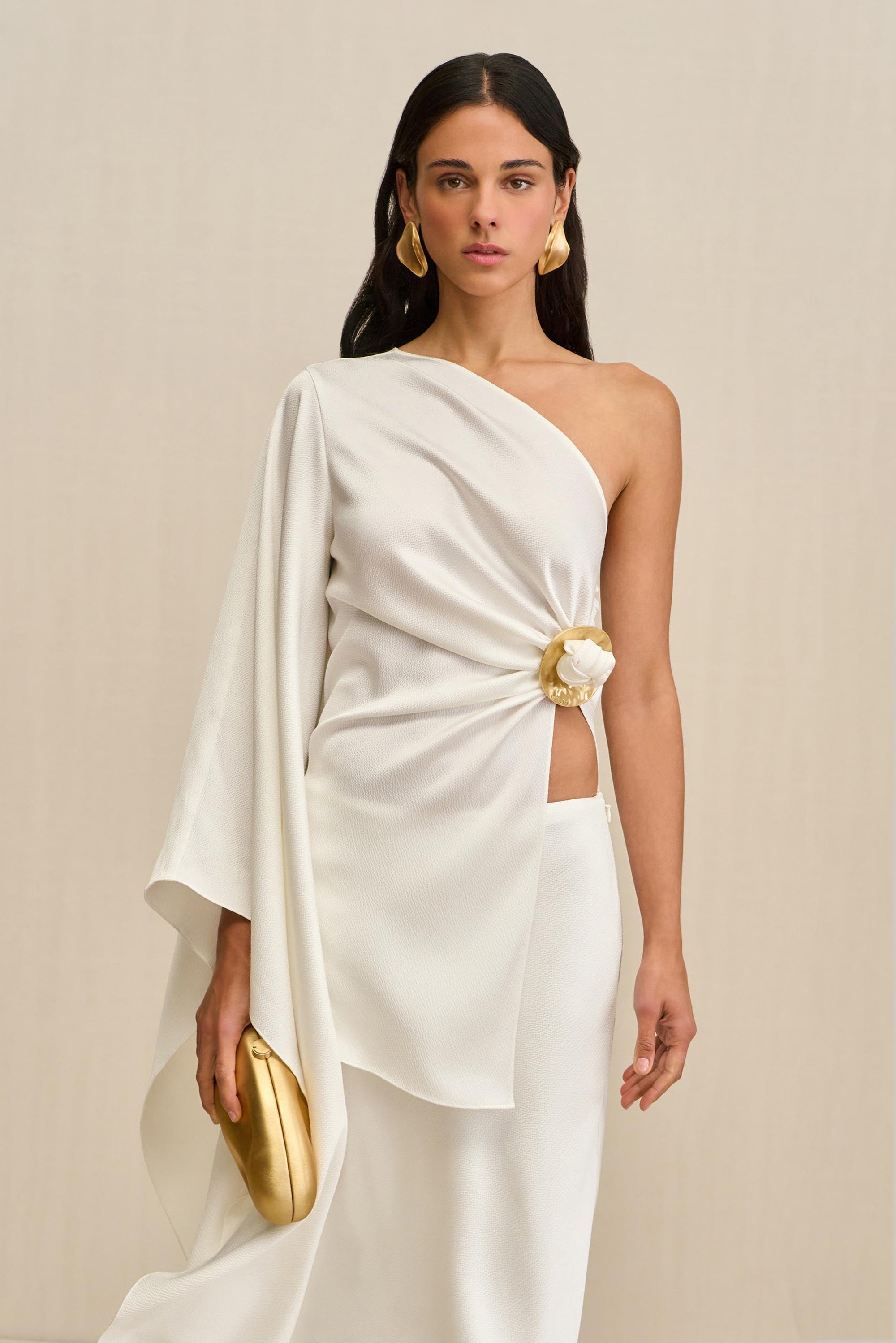 JADIS TOP - OFF WHITE