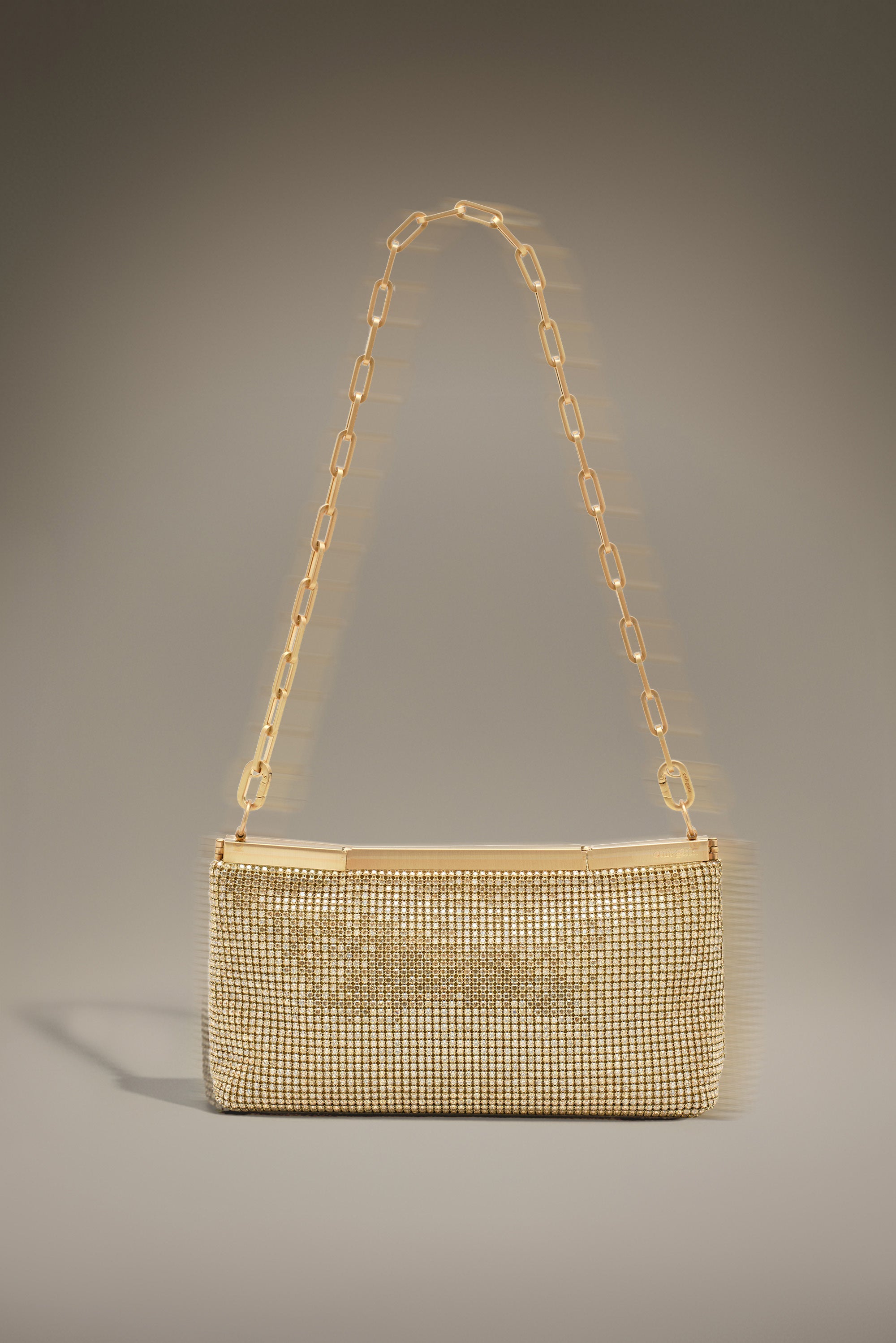 FELICE BAG - SAND DOLLAR